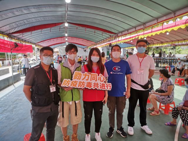 【我為群眾辦實(shí)事】 助抗疫，防毒害——三鄉(xiāng)鎮(zhèn)開展禁毒宣傳活動(dòng) 圖1.jpg