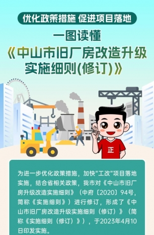 劃重點！細則修訂后，舊廠房這樣改造升級→